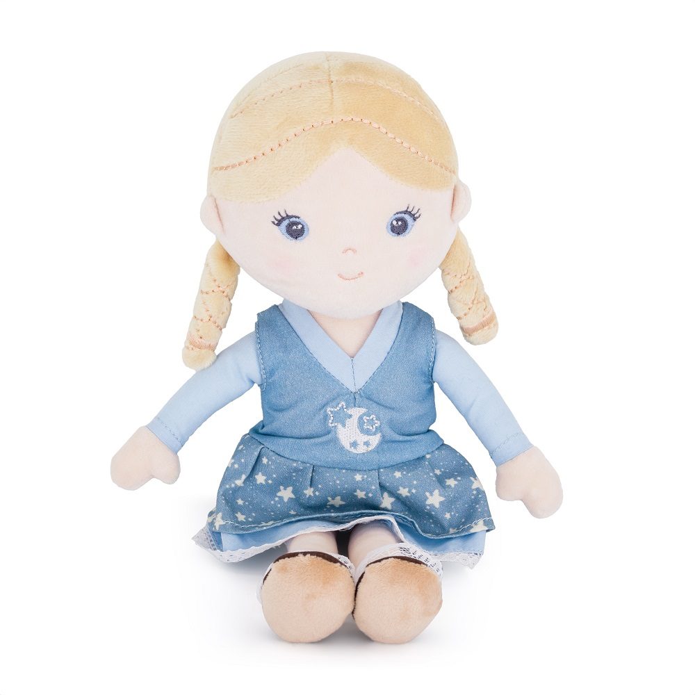 PETITE&MARS Bábika plyšová Elise 0+, 35 cm – Obrázok 9