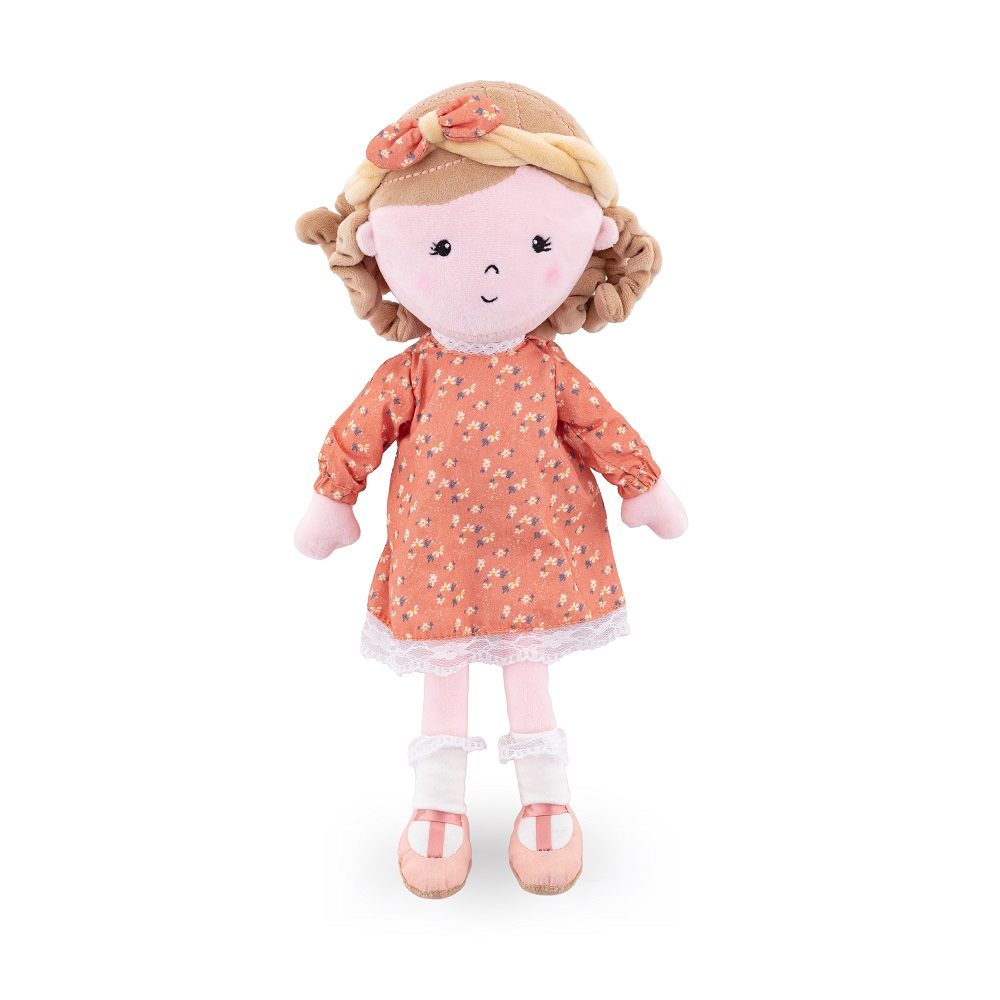 PETITE&MARS Bábika plyšová Sophie 0m+, 35 cm – Obrázok 6