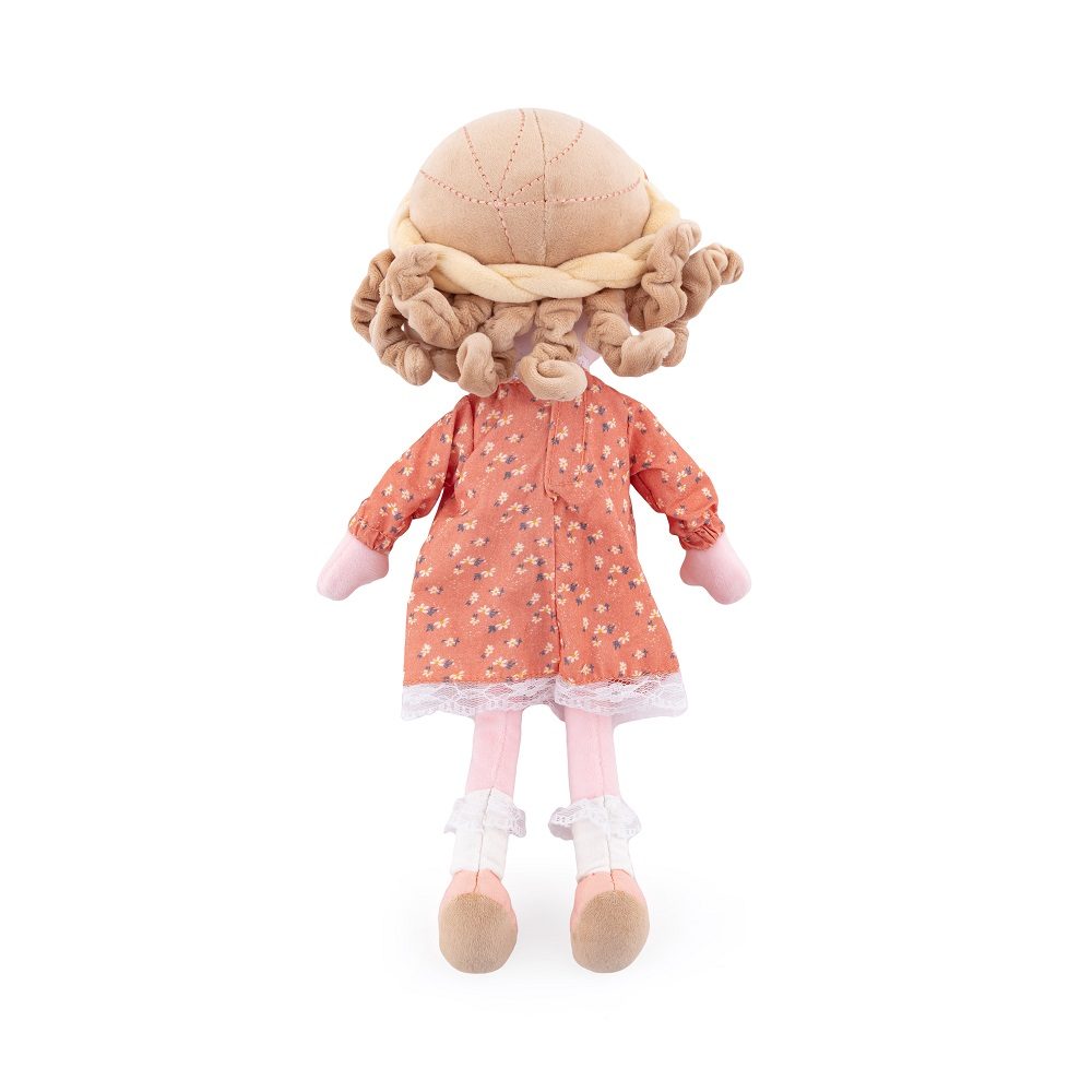 PETITE&MARS Bábika plyšová Sophie 0m+, 35 cm – Obrázok 7