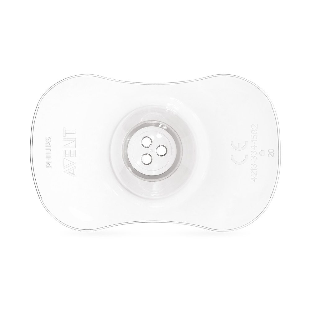 Philips AVENT Chránič prsných bradaviek small 2 ks + sterilizačný obal – Obrázok 4