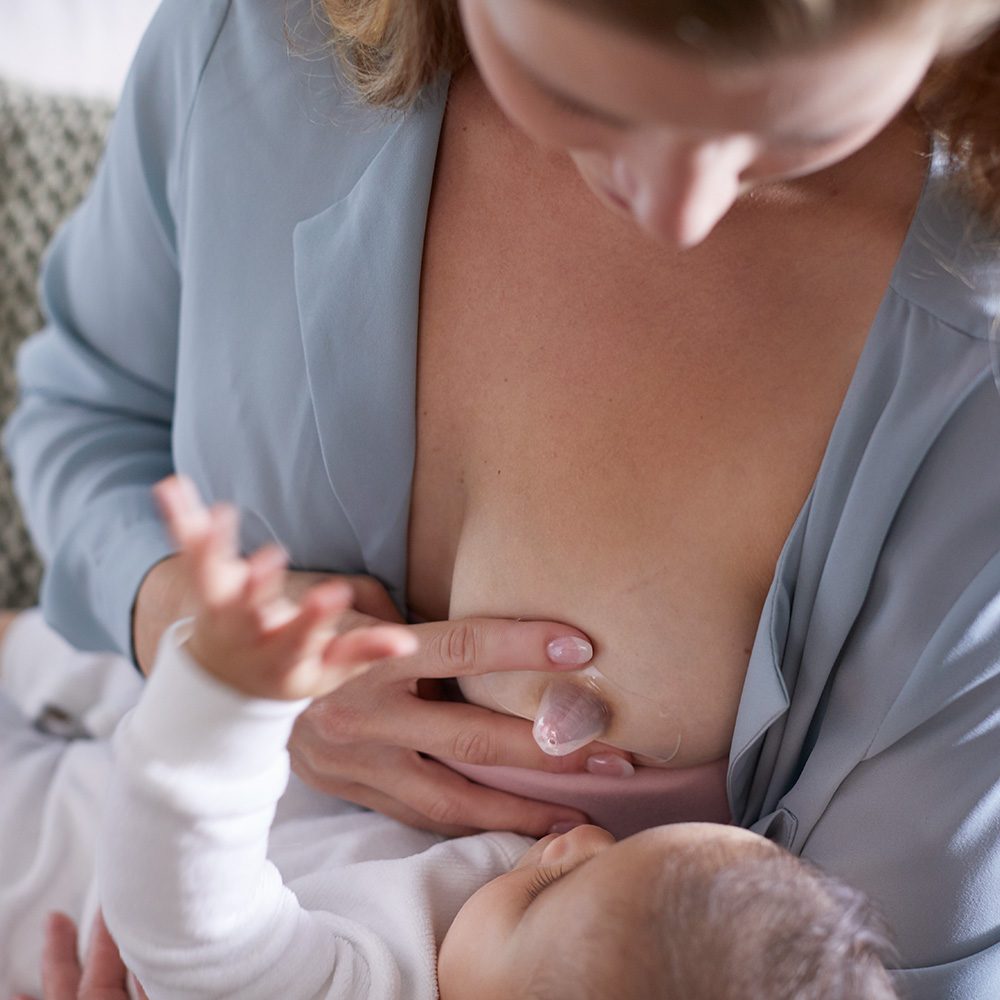 Philips AVENT Chránič prsných bradaviek small 2 ks + sterilizačný obal – Obrázok 10