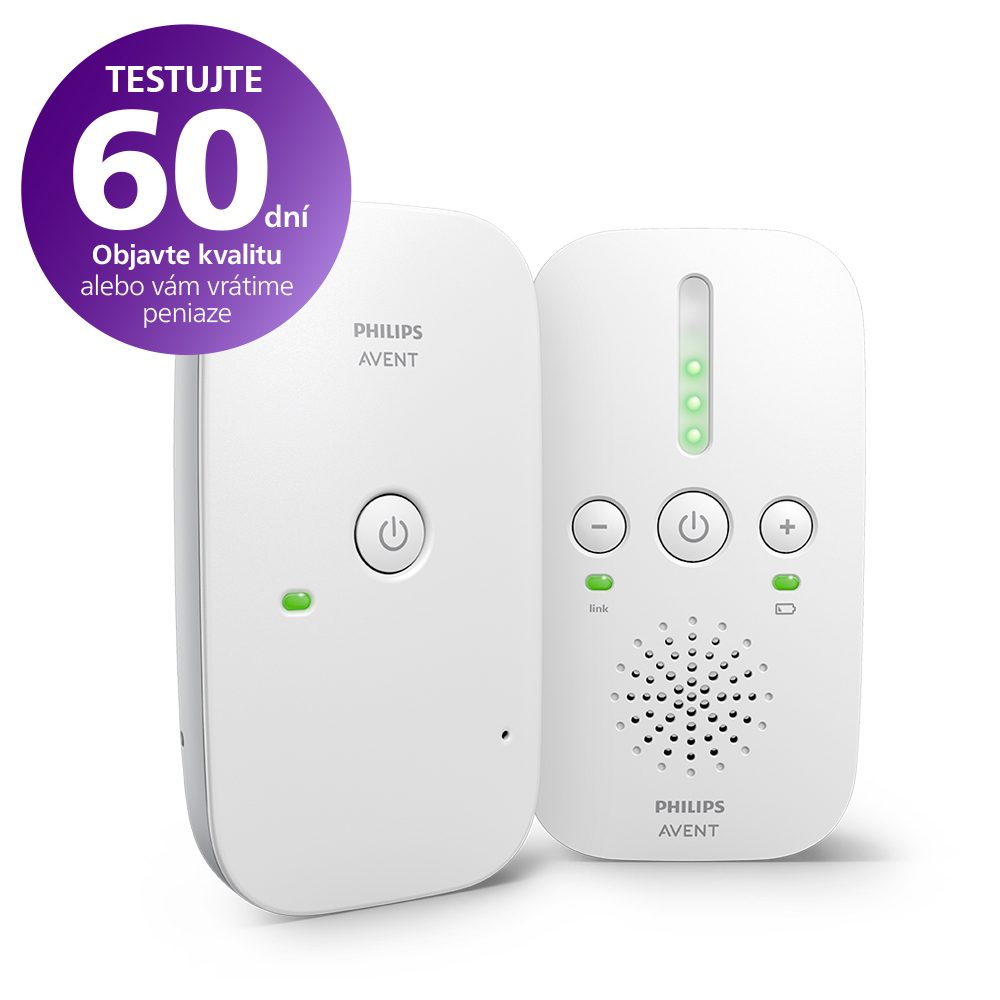 Philips AVENT Pestúnka detská audio SCD502/26 – Obrázok 3