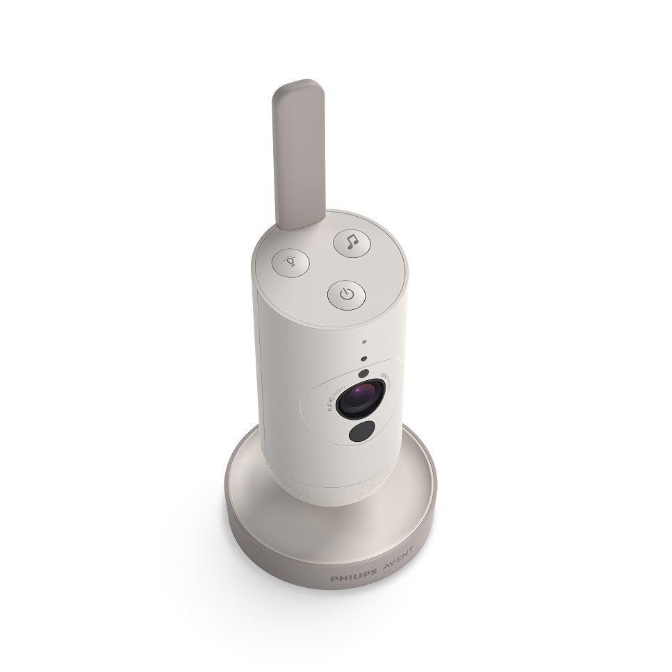 Philips AVENT Pestúnka detská video chytrá SCD923/26 – Obrázok 5