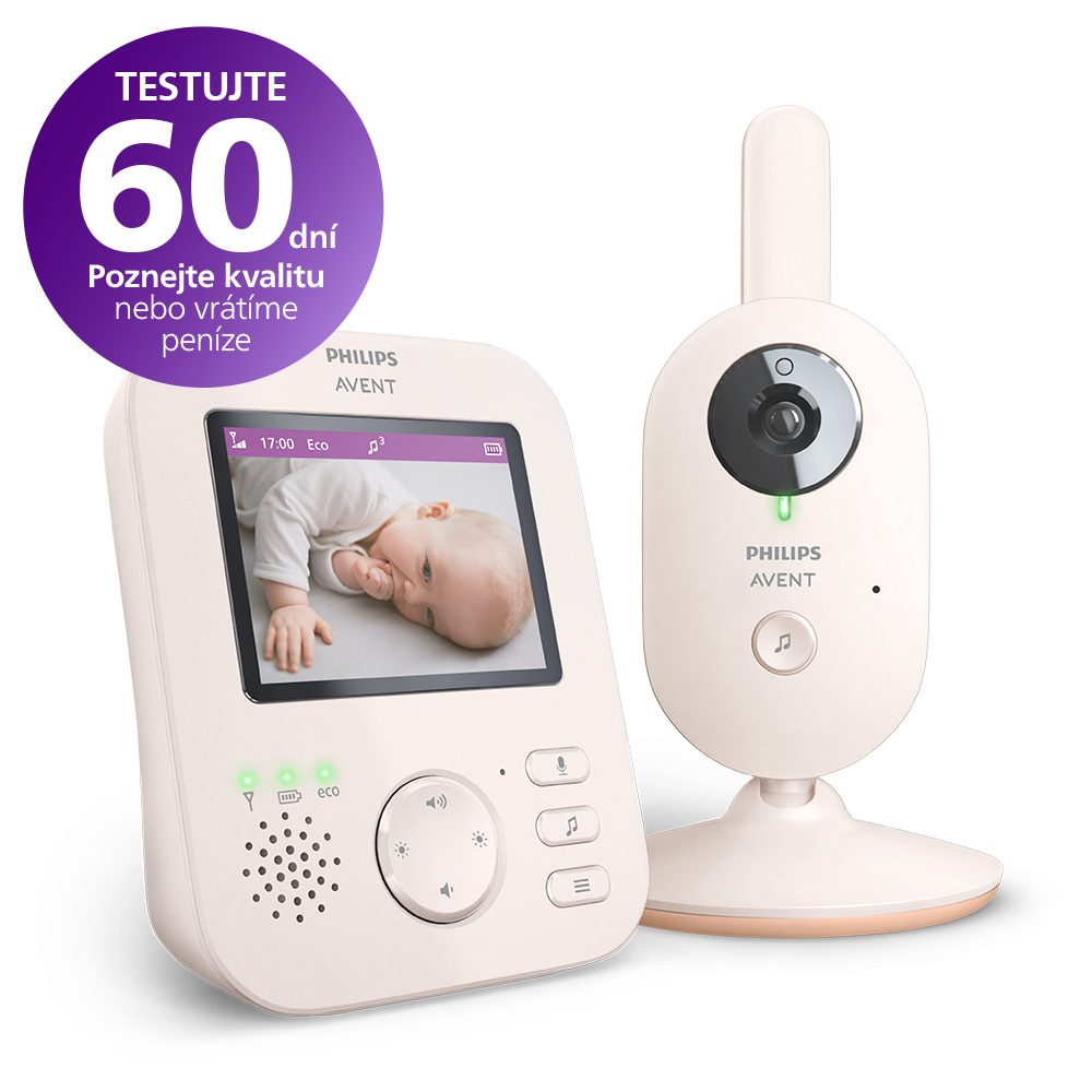 Philips AVENT Pestúnka detská video SCD881/26 – Obrázok 2