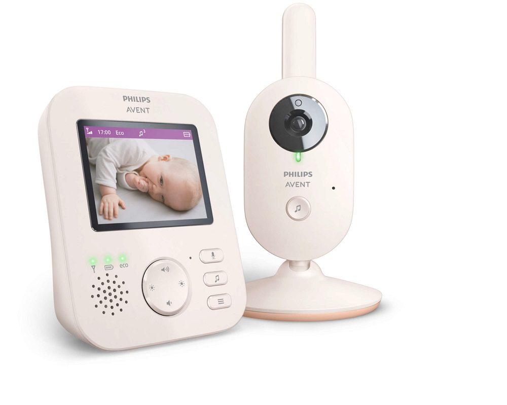 Philips AVENT Pestúnka detská video SCD881/26 – Obrázok 4