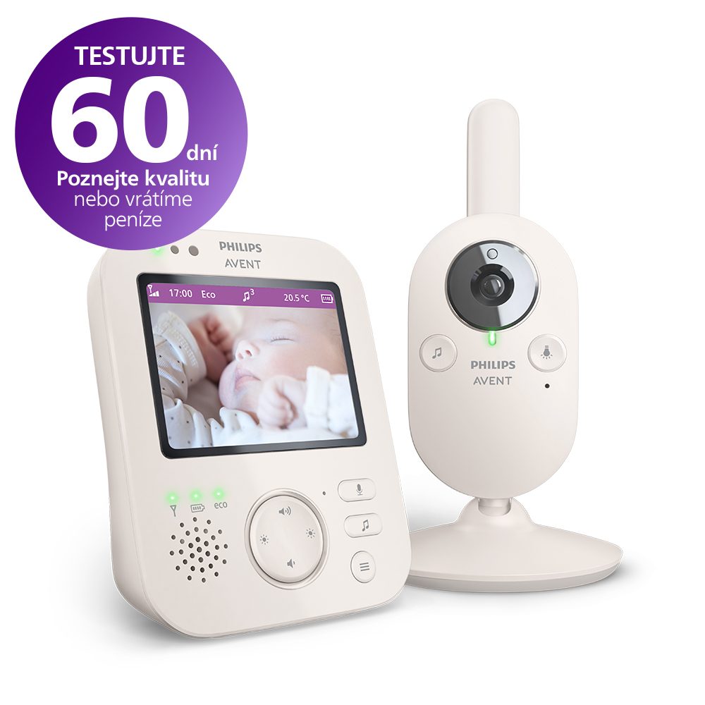 Philips AVENT Pestúnka detská video SCD891/26 – Obrázok 2