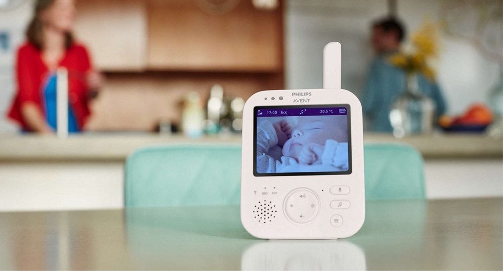 Philips AVENT Pestúnka detská video SCD891/26 – Obrázok 5