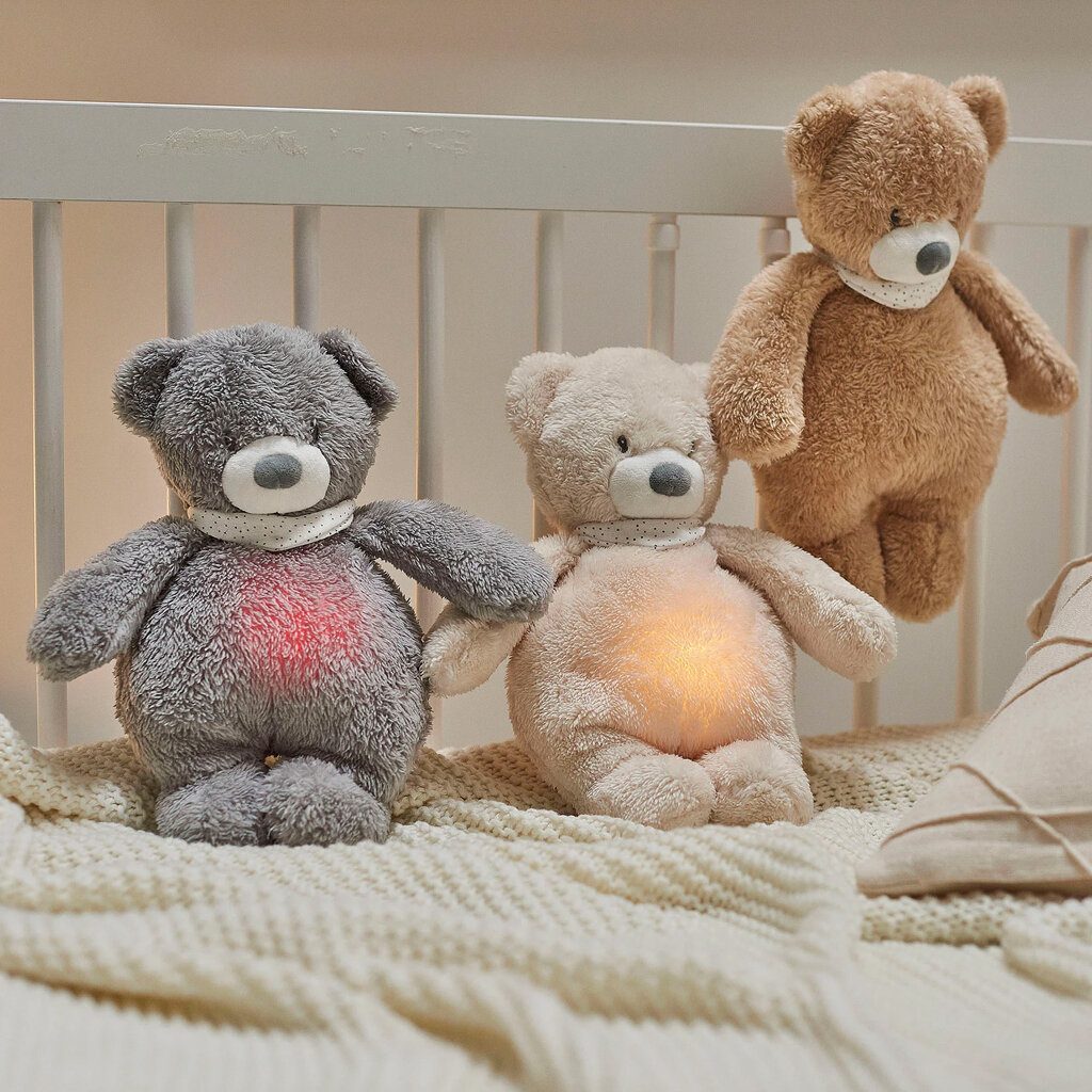 Philips AVENT Pestúnka detská video SCD891/26+NATTOU Uspávačik 4v1 Sleepy Bear Beige 0m+ – Obrázok 12