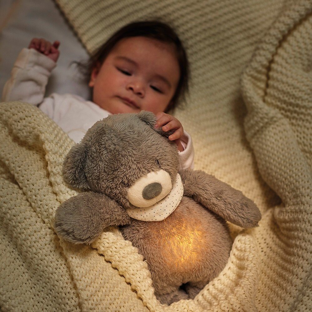 Philips AVENT Pestúnka detská video SCD891/26+NATTOU Uspávačik 4v1 Sleepy Bear Beige 0m+ – Obrázok 13