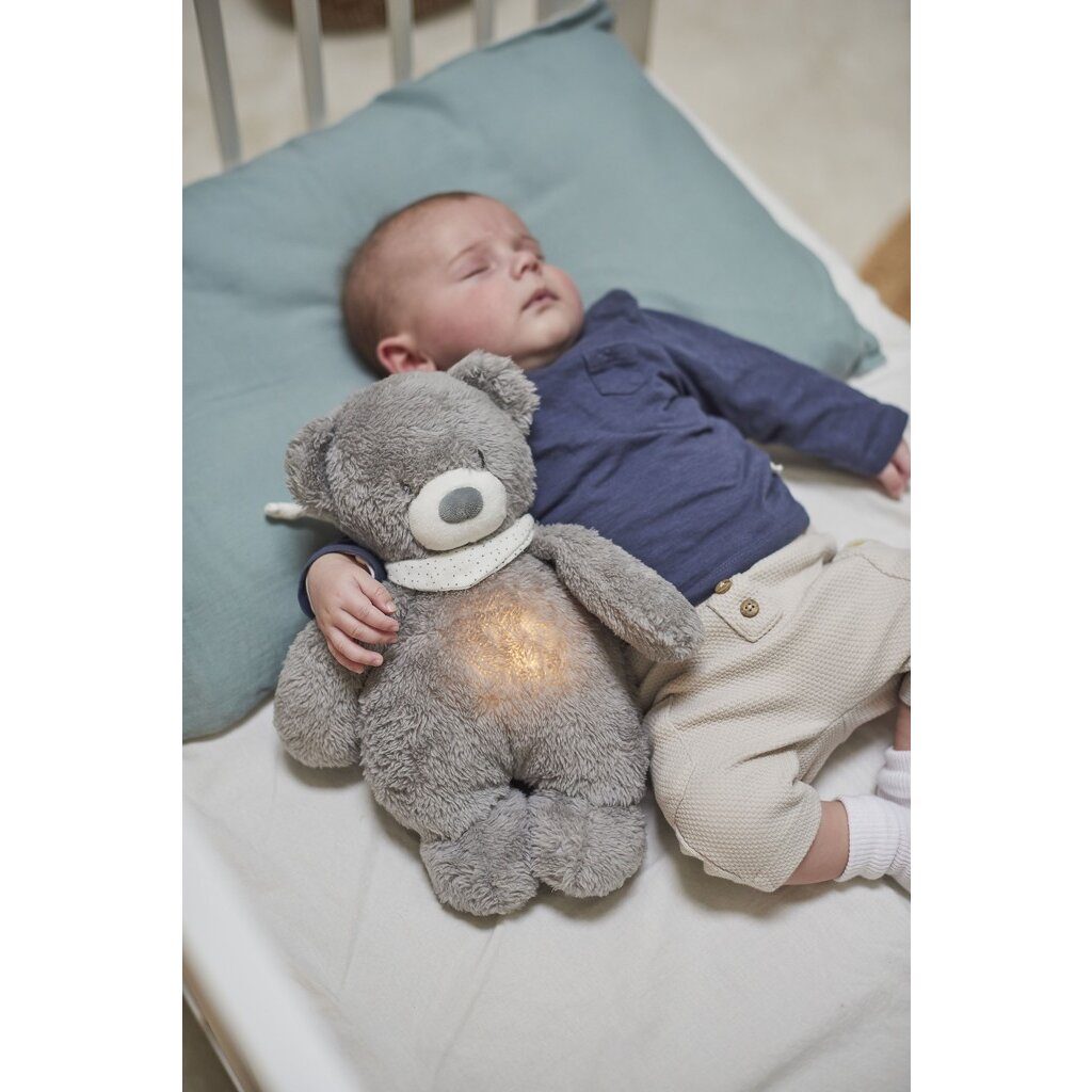 Philips AVENT Pestúnka detská video SCD891/26+NATTOU Uspávačik 4v1 Sleepy Bear Grey 0m+ – Obrázok 11