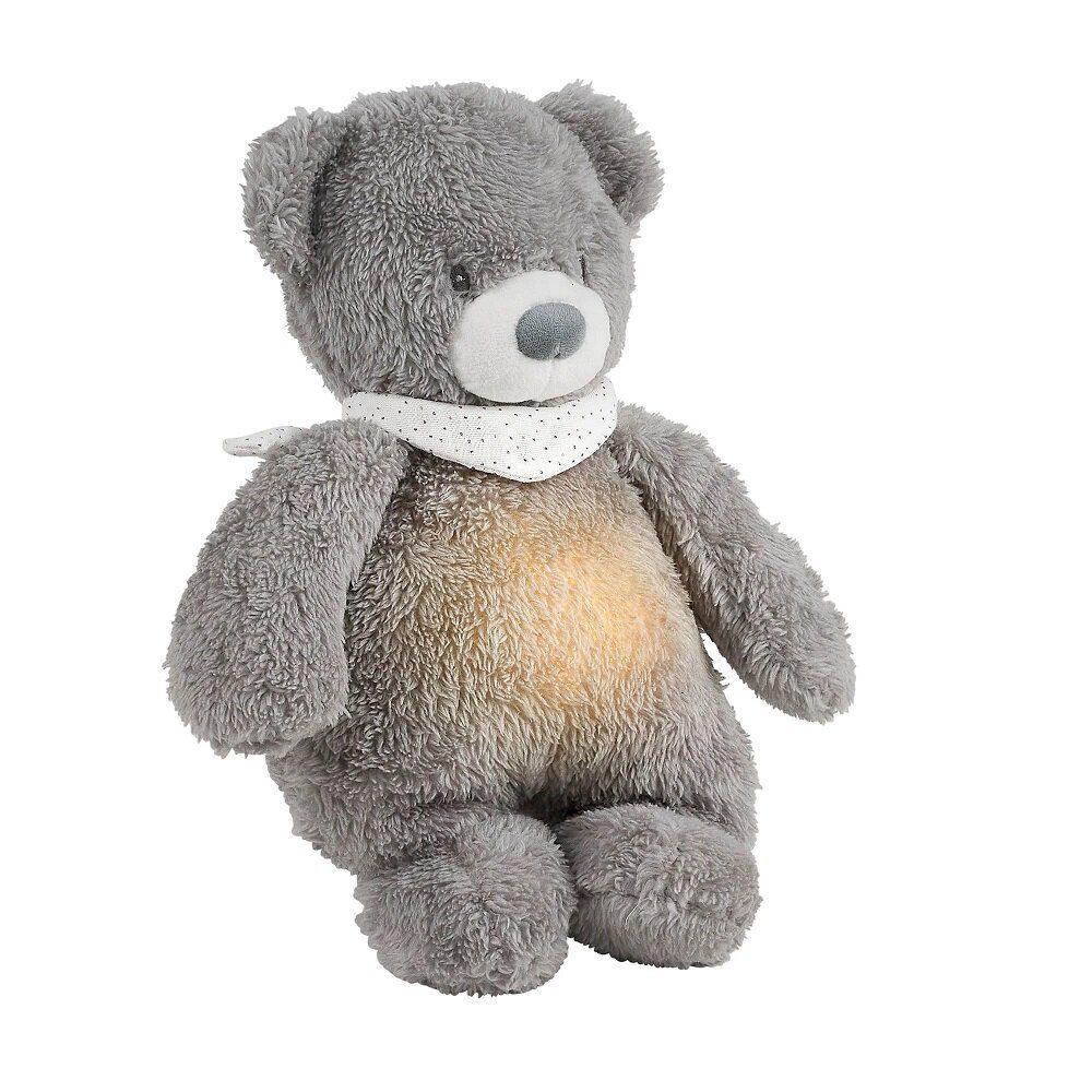 Philips AVENT Pestúnka detská video SCD891/26+NATTOU Uspávačik 4v1 Sleepy Bear Grey 0m+ – Obrázok 5