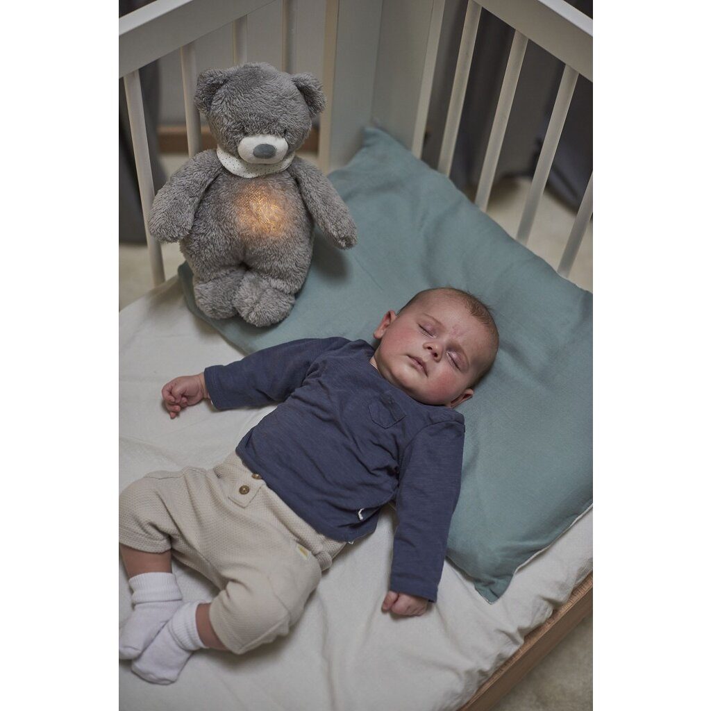 Philips AVENT Pestúnka detská video SCD891/26+NATTOU Uspávačik 4v1 Sleepy Bear Grey 0m+ – Obrázok 10