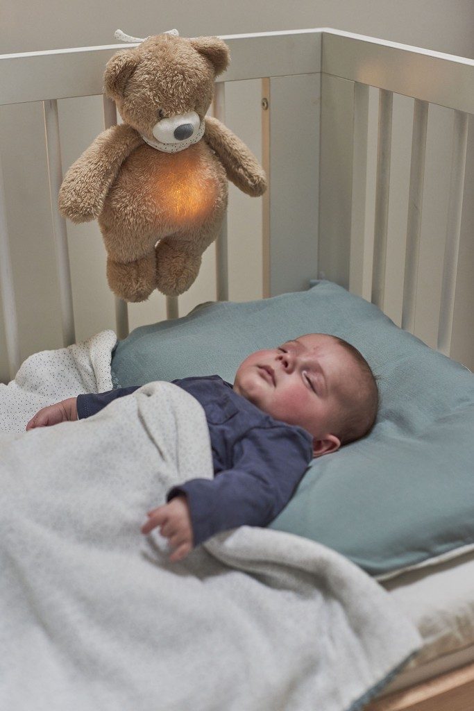 Philips AVENT Pestúnka detská video SCD891/26+NATTOU Uspávačik 4v1 Sleepy Bear Pale Brown 0m+ – Obrázok 14