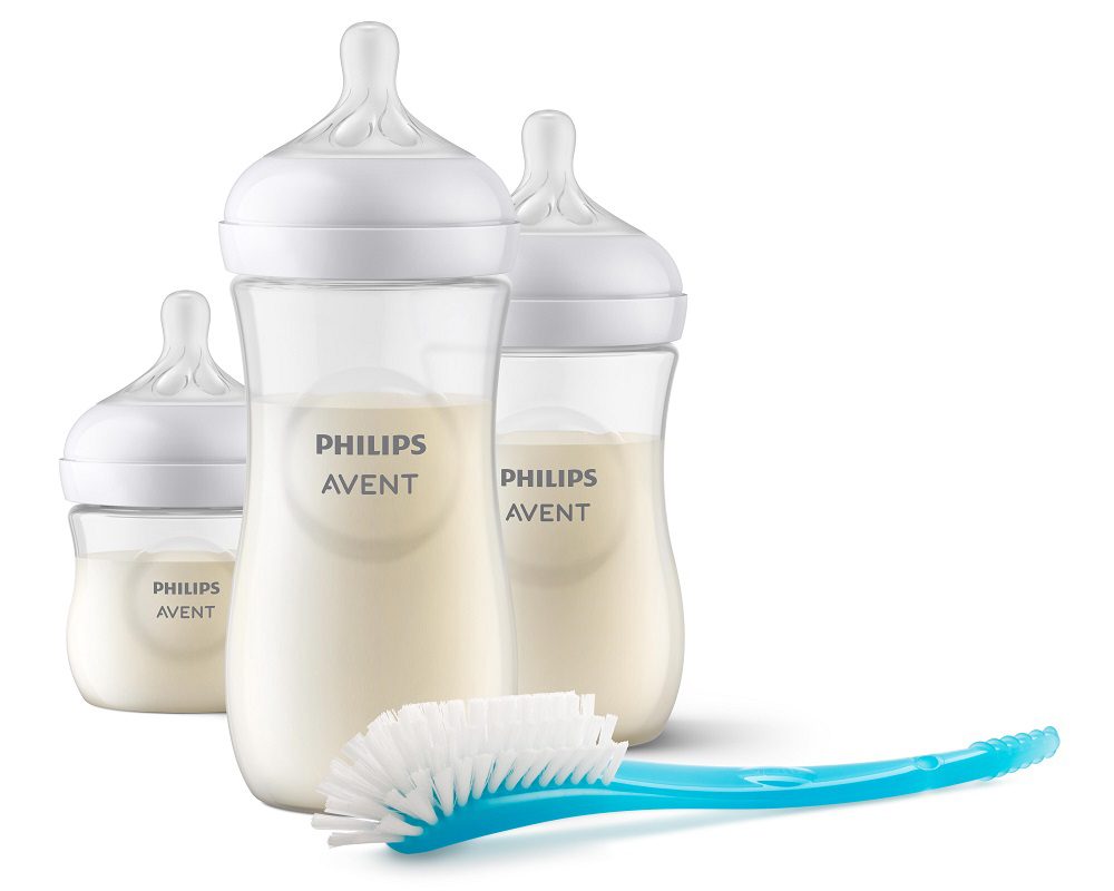 Philips AVENT Sada novorodenecká štartovacia Natural Response SCD837/12
