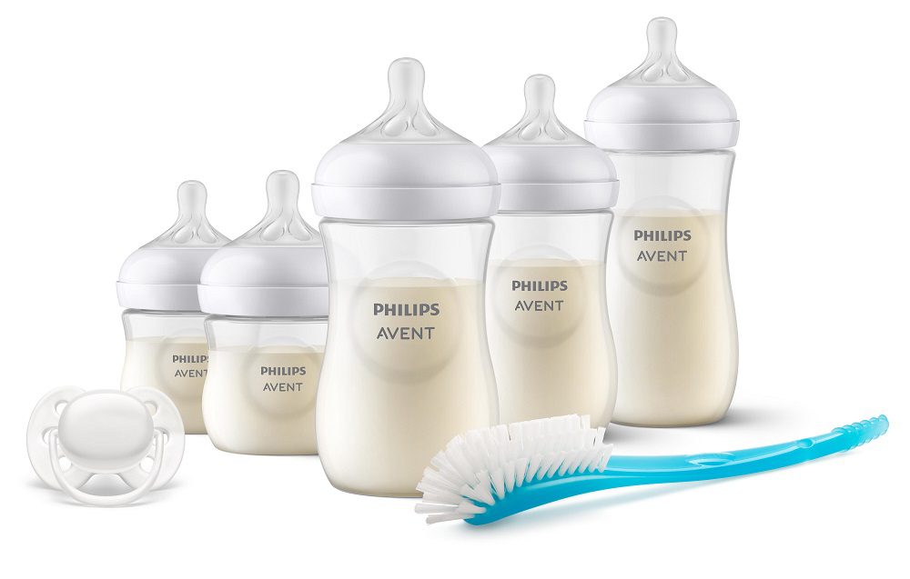 Philips AVENT Sada novorodenecká štartovacia Natural Response SCD838/12