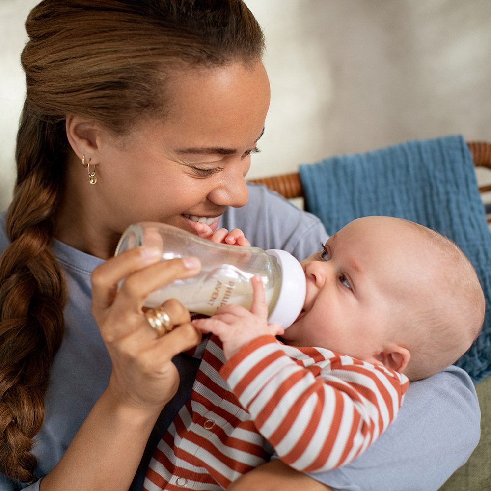 Philips AVENT Sada novorodenecká štartovacia Natural Response, sklo – Obrázok 7