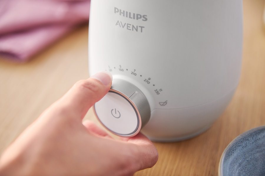 Philips AVENT Ohrievač fliaš SCF358/00 – Obrázok 4