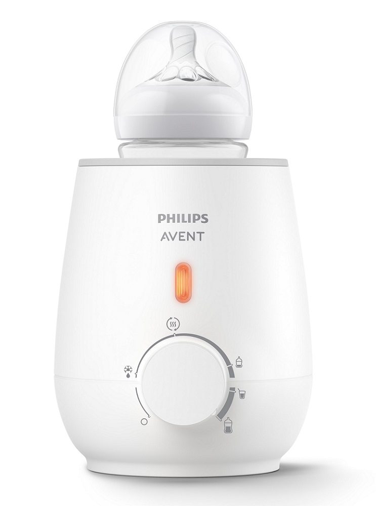 Philips AVENT Ohrievač fliaš SCF355/09 – Obrázok 2