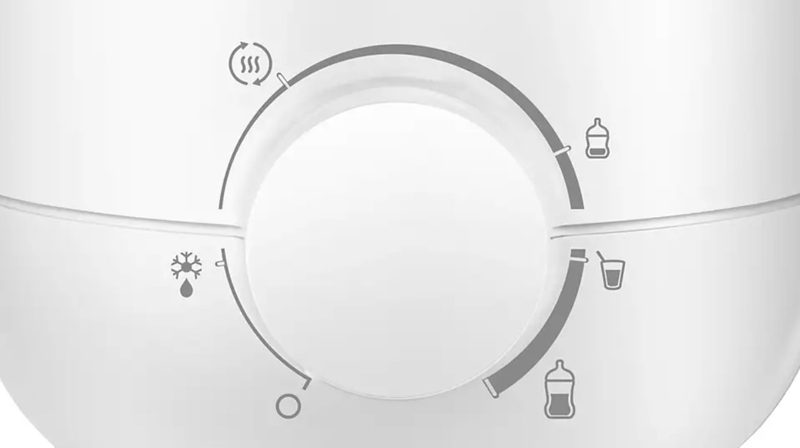 Philips AVENT Ohrievač fliaš SCF355/09 – Obrázok 4