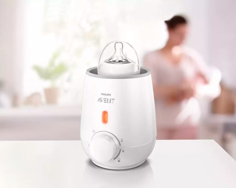 Philips AVENT Ohrievač fliaš SCF355/09 – Obrázok 5