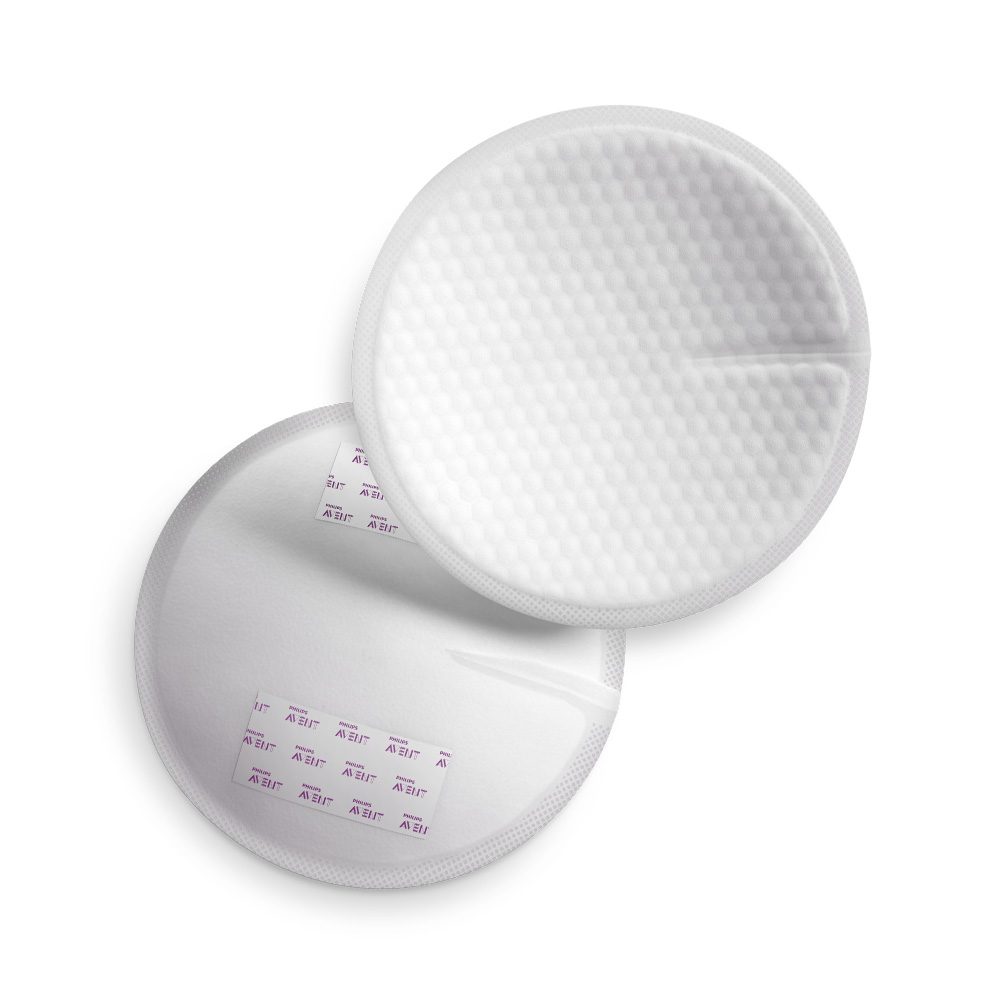 Philips AVENT Vložky do podprsenky jednorazové 24 ks – Obrázok 3