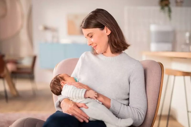Philips AVENT Sterilizátor parný elektrický Premium SCF293/00 – Obrázok 15