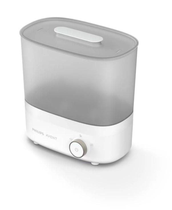 Philips AVENT Sterilizátor parný elektrický Premium SCF293/00 – Obrázok 3