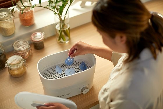 Philips AVENT Cumlík 0-6m Soothie chlapec 2 ks – Obrázok 7