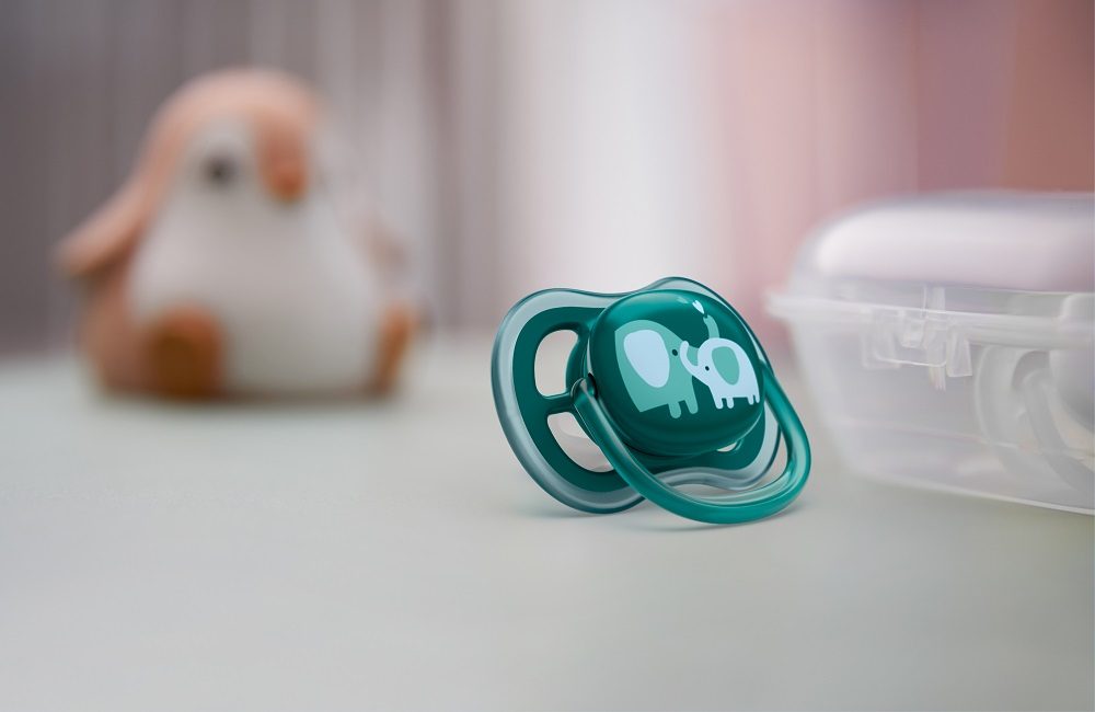 Philips AVENT Cumlík Ultra air 18m+ chlapec (slon) 2ks – Obrázok 5