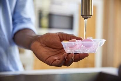 Philips AVENT Cumlík Ultra air neutral 0-6m dievča fialová 2ks – Obrázok 8