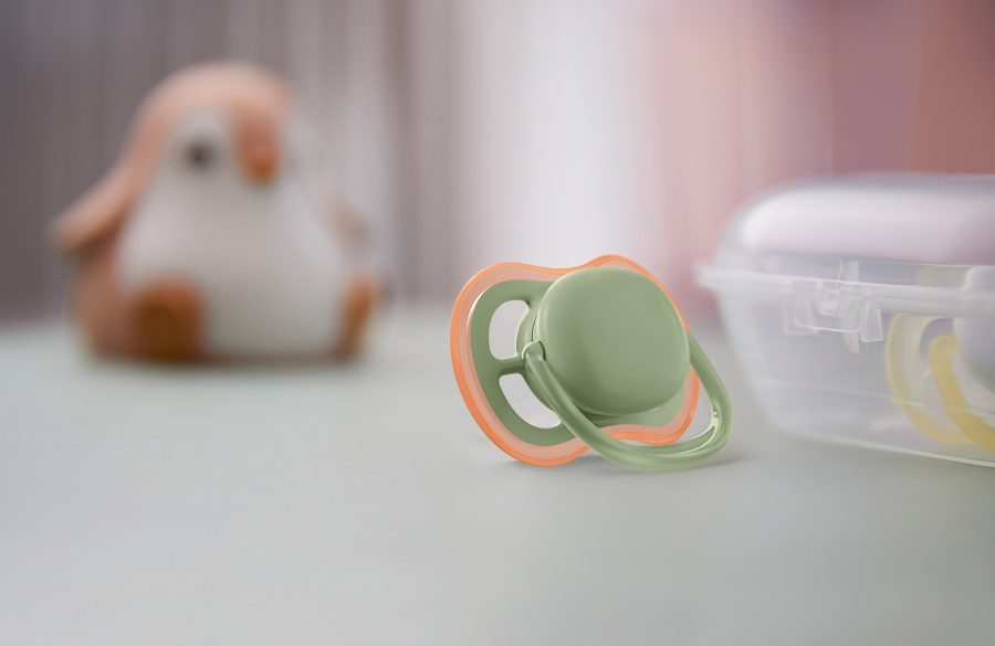 Philips AVENT Cumlík Ultra air neutral 6-18m 2 ks – Obrázok 3