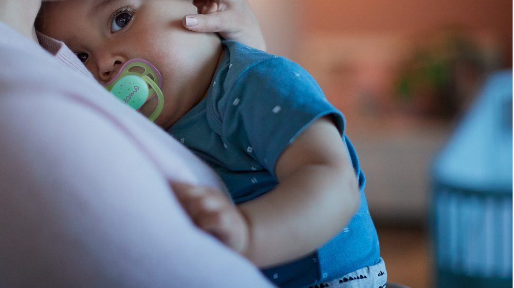 Philips AVENT Cumlík Ultra air nočný 0-6m dievča 2ks – Obrázok 4