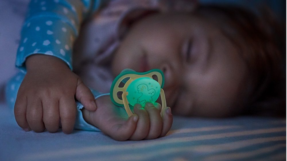 Philips AVENT Cumlík Ultra air nočný 0-6m neutral 1ks – Obrázok 4