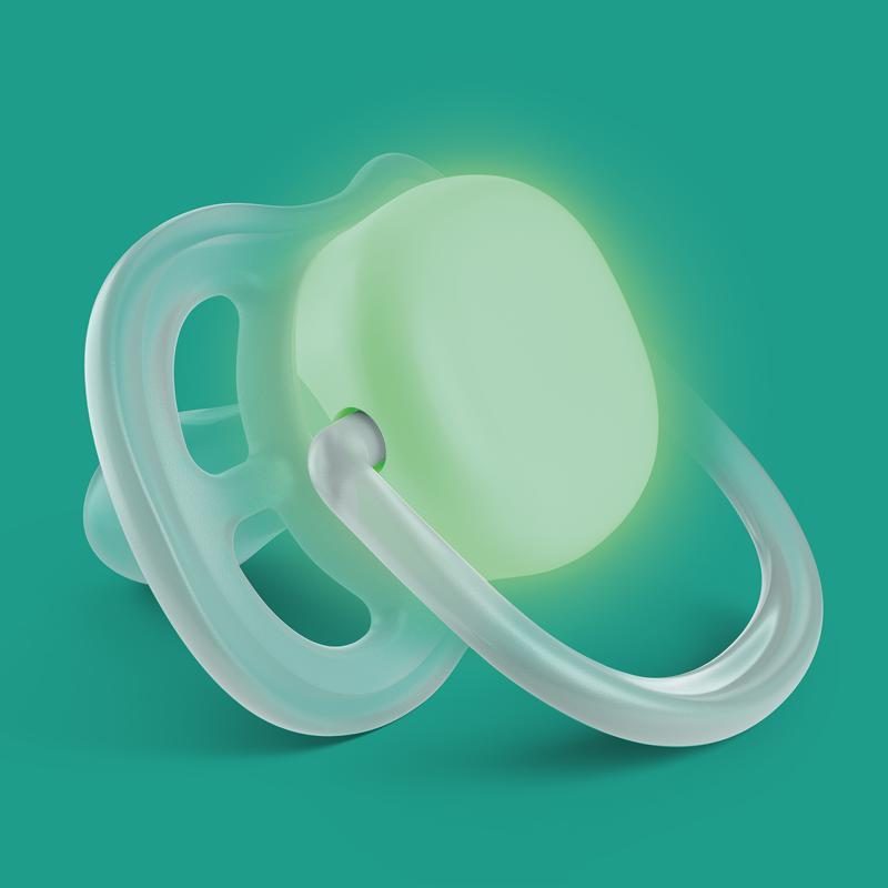 Philips AVENT Cumlík Ultra air nočný 0-6m neutral 1ks – Obrázok 9