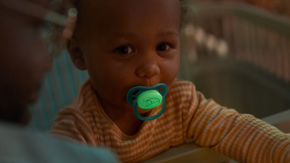 Philips AVENT Cumlík Ultra air nočný 6-18m chlapec 2ks – Obrázok 4