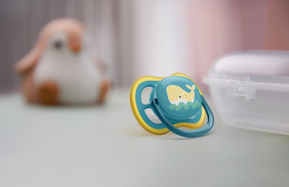 Philips AVENT Cumlík Ultra air obrázok 18m+ (veľryba) 2ks – Obrázok 4