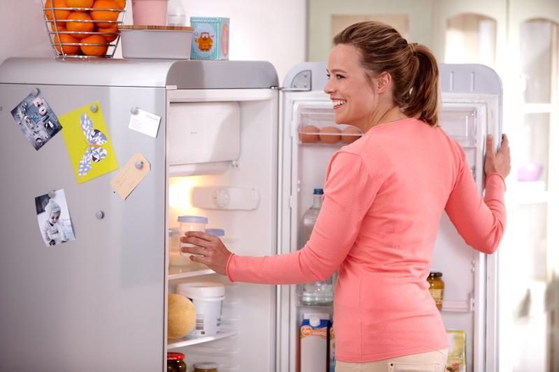 Philips AVENT VIA Poháriky s vrchnákom 180 ml 5 ks – Obrázok 7