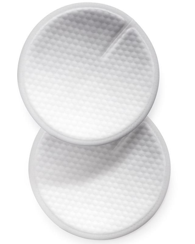 Philips AVENT Vložky do podprsenky jednorazové 2x60 ks – Obrázok 3