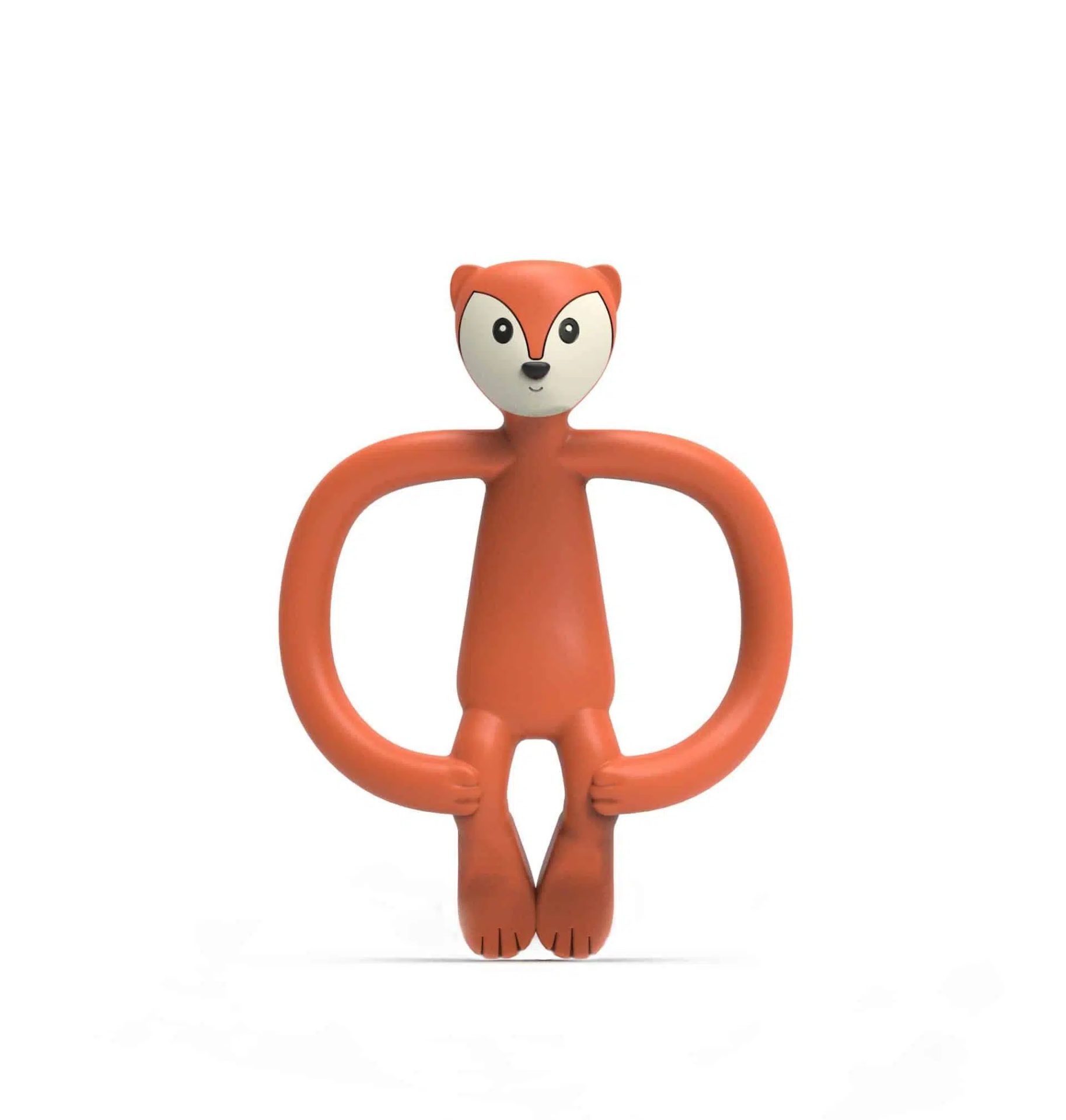 HRYZÁTKO A ZUBNÁ KEFKA MATCHSTICK MONKEY FUDGE FOX – LÍŠKA