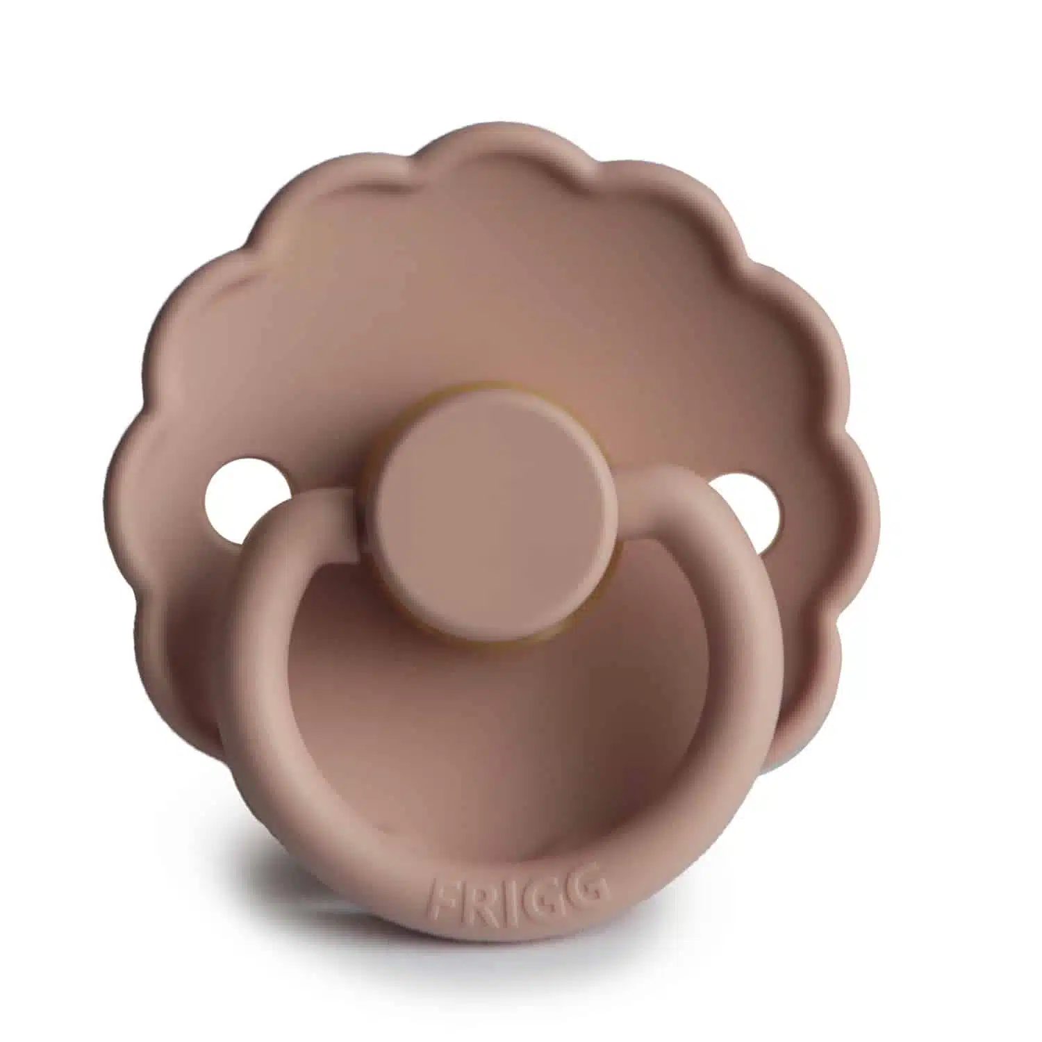 CUMLÍK FRIGG DAISY BLUSH, +6M, KAUČUK – Obrázok 2