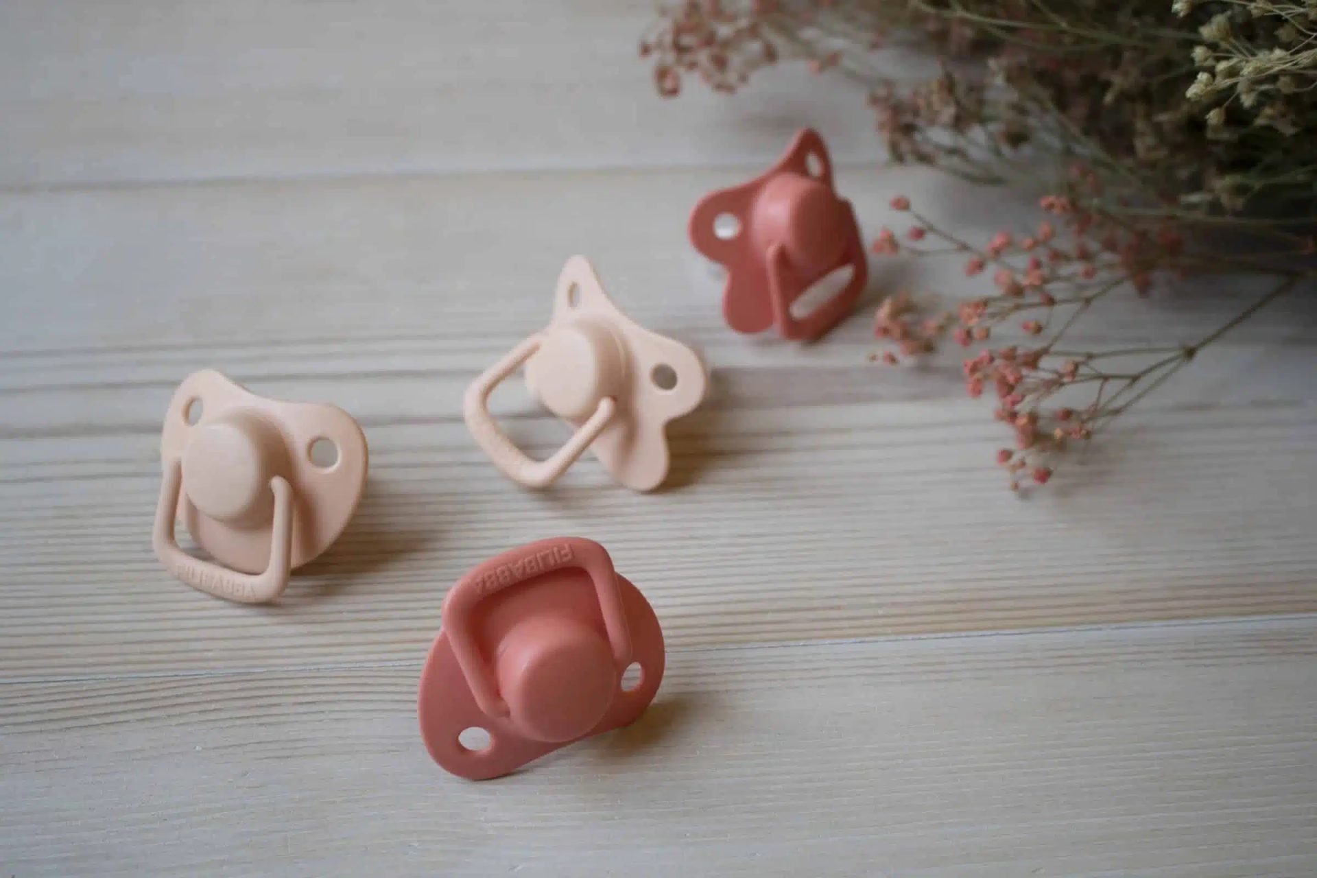 FILIBABBA CUMLÍKY PEACH 0-6M – Obrázok 2