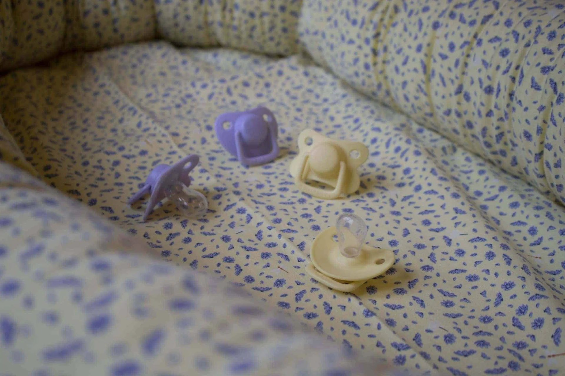 FILIBABBA CUMLÍKY FRESH VIOLET 0-6M – Obrázok 2