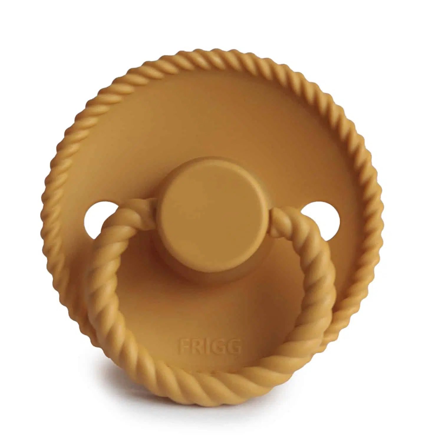 CUMLÍK FRIGG ROPE HONEY GOLD, +6M, KAUČUK – Obrázok 2