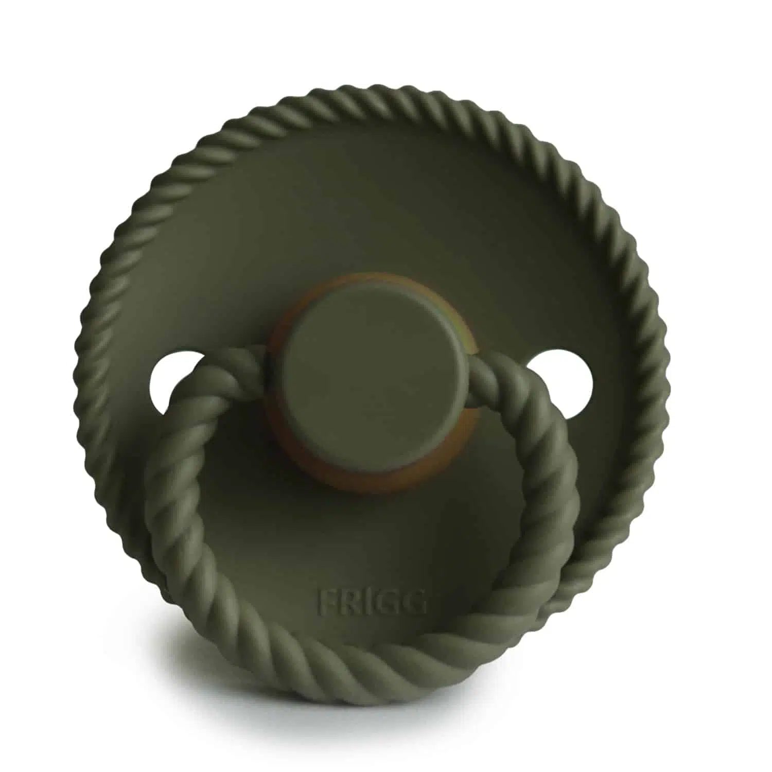 CUMLÍK FRIGG ROPE OLIVE, +6M, KAUČUK – Obrázok 2