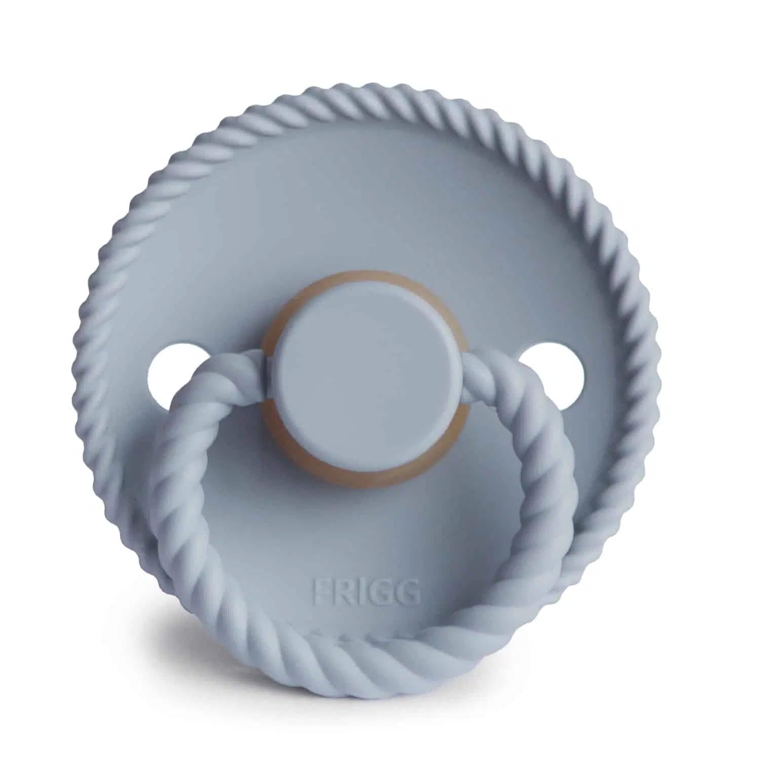 CUMLÍK FRIGG ROPE POWDER BLUE,+6M, KAUČUK – Obrázok 2