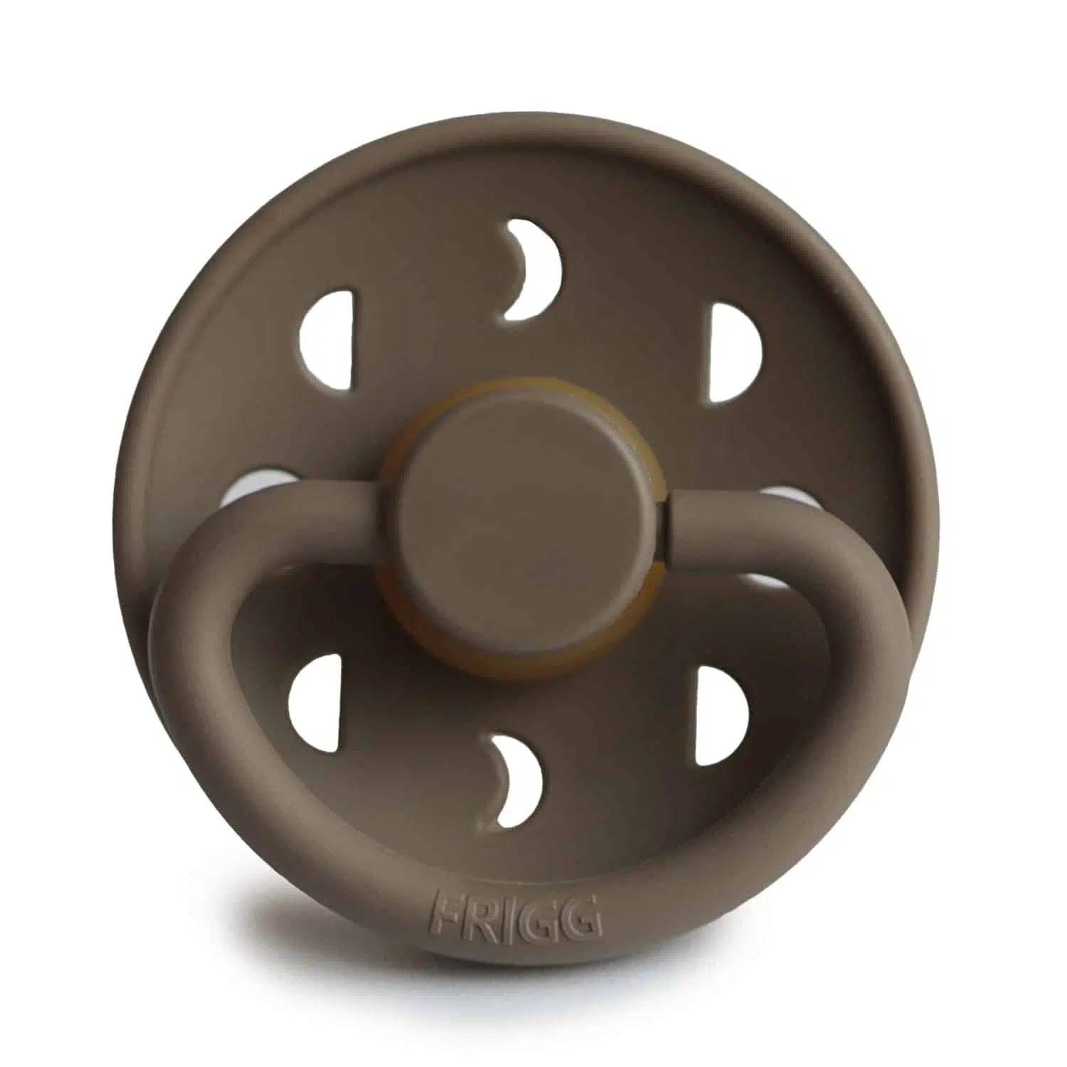 CUMLÍK FRIGG MOON PHASE PORTOBELLO, 0-6M, KAUČUK – Obrázok 2