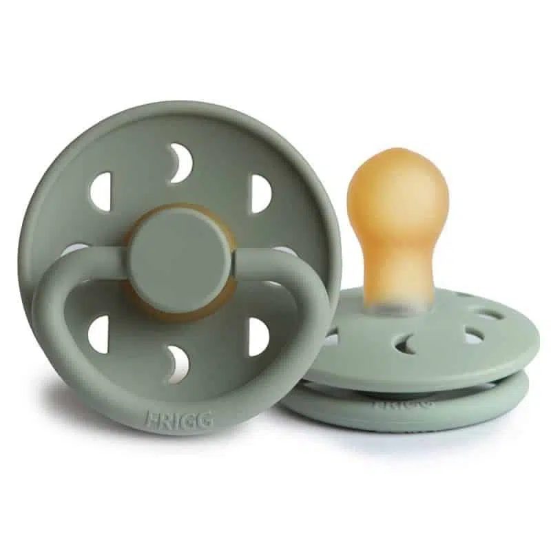 CUMLÍK FRIGG MOON PHASE SAGE, +6M, KAUČUK