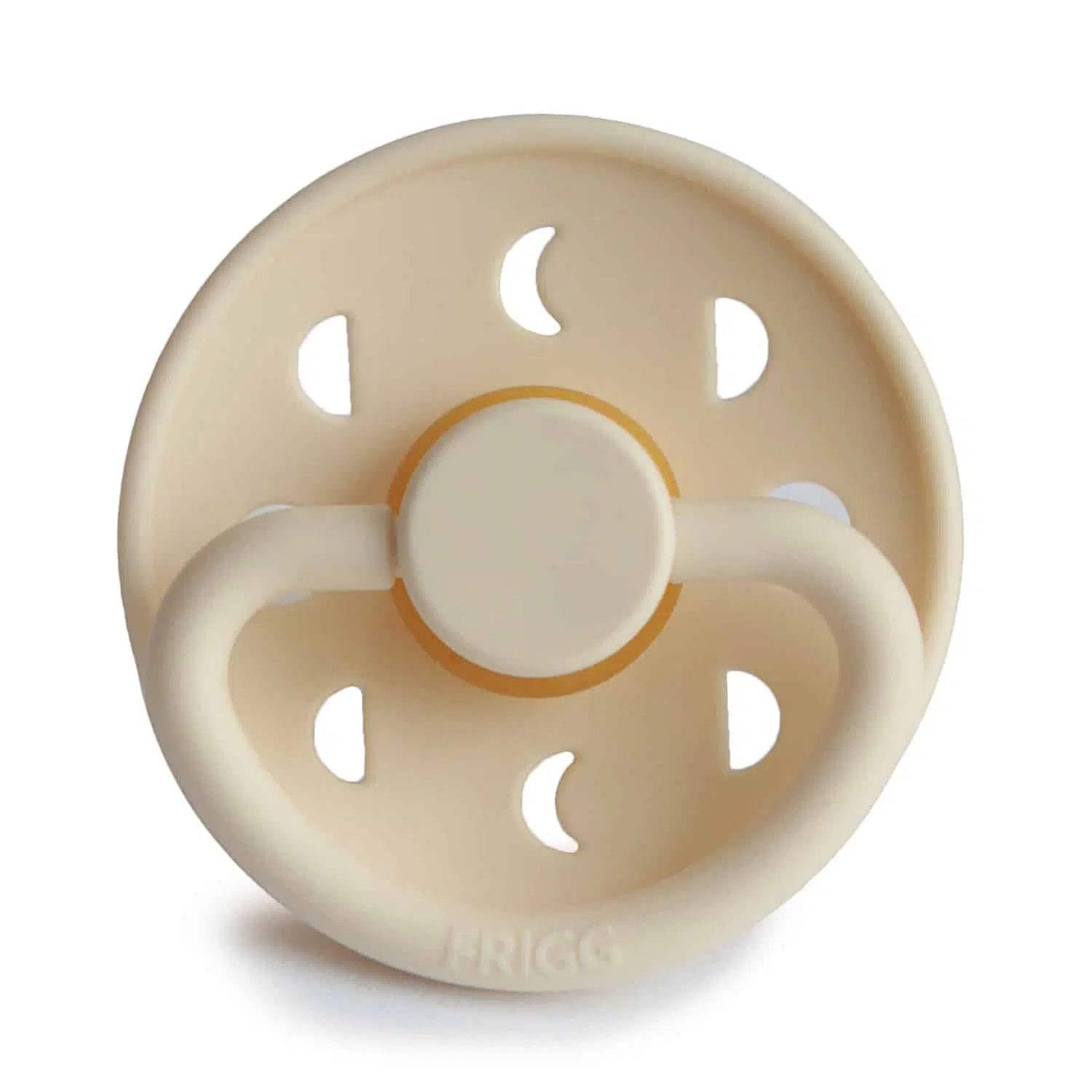 CUMLÍK FRIGG MOON PHASE CREAM, 0-6M, KAUČUK – Obrázok 2