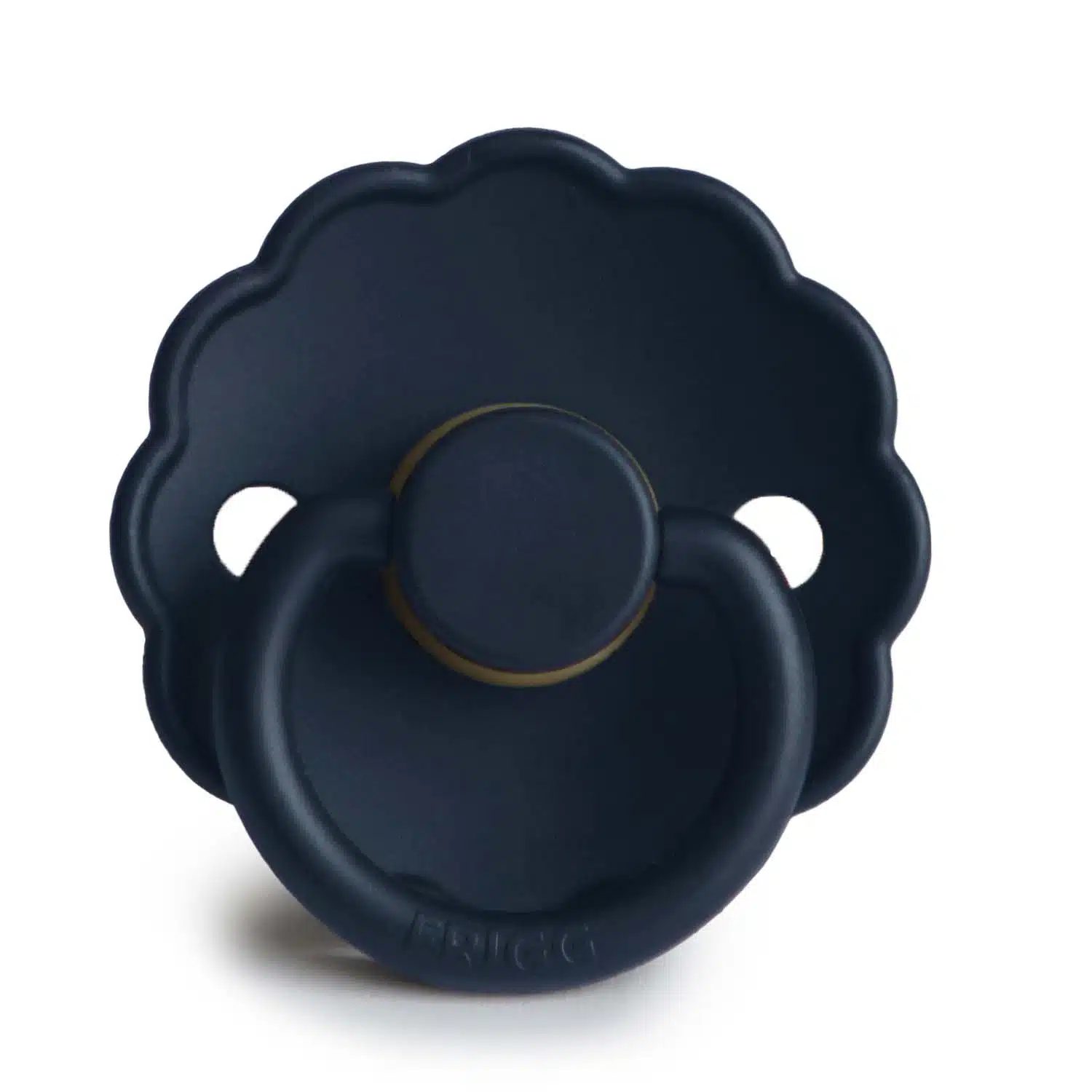 CUMLÍK FRIGG DAISY DARK NAVY, 0-6M, KAUČUK – Obrázok 2