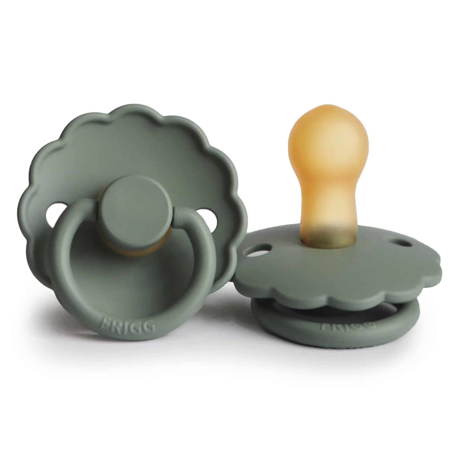 CUMLÍK FRIGG DAISY LILY PAD, 0-6M, KAUČUK